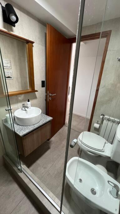 Apartamento At San Carlos de Bariloche