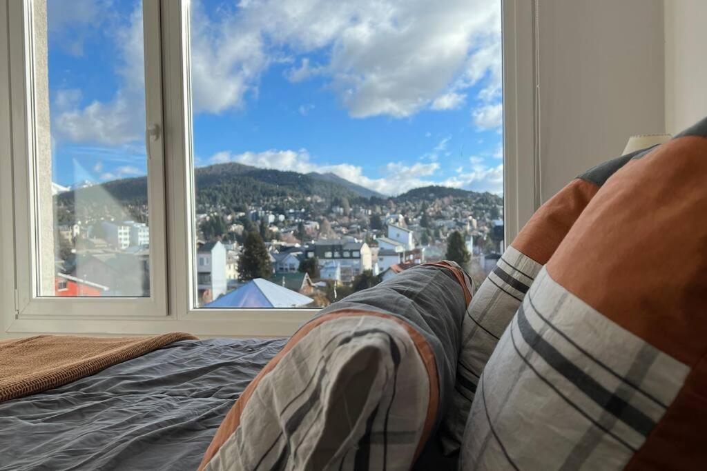 At San Carlos de Bariloche